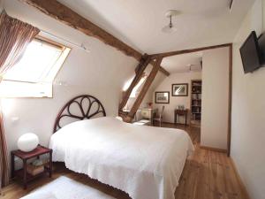 B&B / Chambres d'hotes La Ferme des Isles : Chambre Double Supérieure