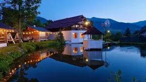 Pensiunea Lacul Arșiței - Statjunea Borşa