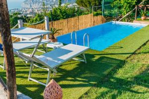 My Exclusive Italy - Villa Sorrento Coast for families - Pool & Views