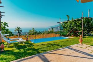My Exclusive Italy - Villa Sorrento Coast for families - Pool & Views