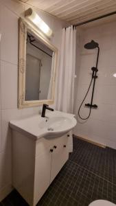 Garden view apartment