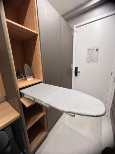 FLAT aconchegante e moderno, 100m do mar