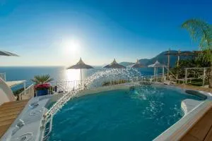 My Exclusive Italy - Exclusive Villa in Praiano with Pool & View - 维缇卡马吉奥勒