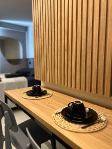 FLAT aconchegante e moderno, 100m do mar