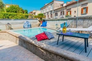 My Exclusive Italy - Spacious Villa with 4 rooms, pool, solarium & garden