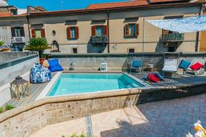 My Exclusive Italy - Spacious Villa with 4 rooms, pool, solarium & garden