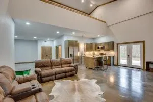 Peaceful Yantis Retreat - 1 Mi to Lake Fork! - 热萨尔弗斯普林斯