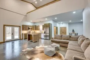 Serene Yantis Getaway - 1 Mi to Lake Fork! - 热萨尔弗斯普林斯