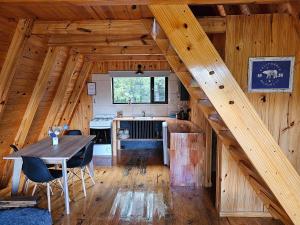 Cabañas Entre Cumbres