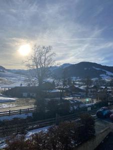 Hotel Sonnenlicht Maria Alm