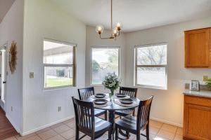 Thatcher Home w Fenced Backyard: 3 Mi to Downtown