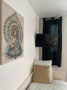 Studio Cosy Vanves Paris Porte de Versailles