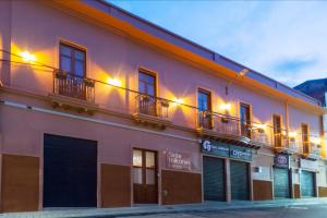 Siete Balcones Hotel Coworking
