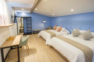 Siete Balcones Hotel Coworking