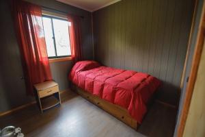 Moderna Cabaña en Villarrica