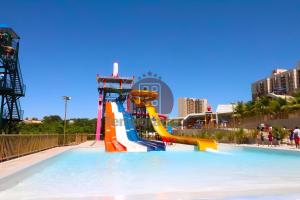 Spazzio diRoma com acesso ao Acqua Park