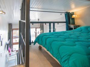 Studio mezzanine 36m², 500m pistes, wifi inclus - FR-1-449-115