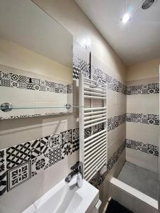 Appartements Le mini loft - studio - Tain l'Hermitage : photos des chambres