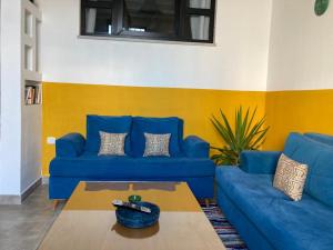 Saphir au cœur de Marsa plage