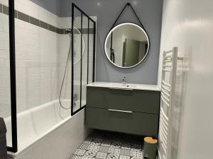 Appartements L'escale Versaillaise : photos des chambres