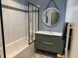 Appartements L'escale Versaillaise : photos des chambres