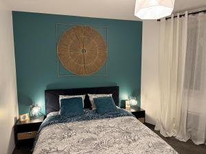 Appartements L'escale Versaillaise : photos des chambres