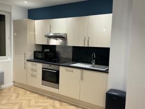 Appartements L'escale Versaillaise : photos des chambres
