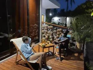 CosyBe Villas - Camisa