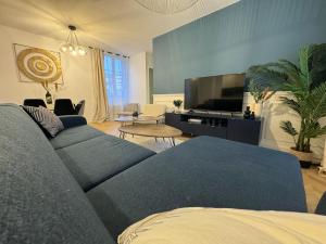 Appartements L'escale Versaillaise : photos des chambres