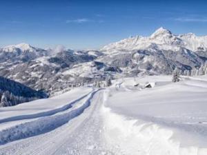 Appartement familial confortable sur le front de neige avec WIFI - FR-1-505-20