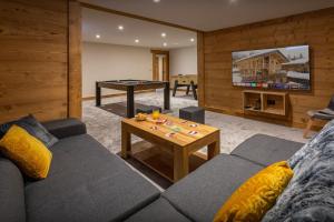 Chalets Chalet Trusquin - OVO Network : photos des chambres