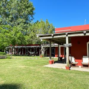 Hotel Chacra Bereshit