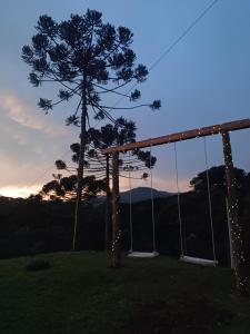 Recanto do Ipê (cabana 02)