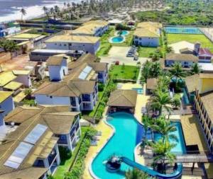 Casa pé na areia no Tree Bies