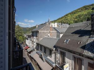 Appartements Mont-Dore - Charmant T2 Bis en Centre avec WIFI, 6 pers - FR-1-608-33 : photos des chambres