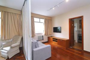 Apartamento silencioso para 6 pessoas, 2 quadras da praia, próximo a bares, restaurantes e metrô