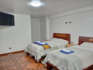 HOTEL SÚMAQ PUÑUY