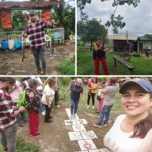 Villa Falian Nido Colibrí