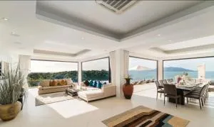 Amazing Sea View Villa in Koh Samui - Thong Son Beach