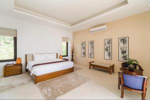 Amazing Sea View Villa in Koh Samui