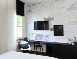 Het Raadhuys - design B&B