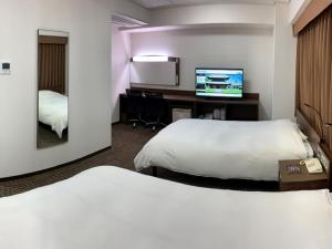 Hotel Alpha-One Takaoka Ekimae