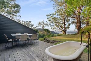 Ribbonwood, Kangaroo Valley