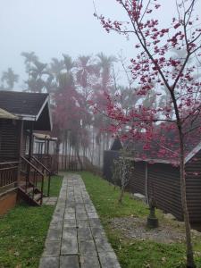 杉溪鹿莊園-溪頭獨棟式小木屋 & 如需溜滑房型請選請選家庭房