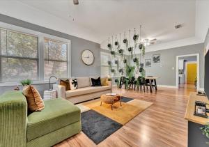 The Green Door in Ybor