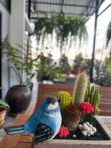 บ้านสุขใจ สามใบเถา