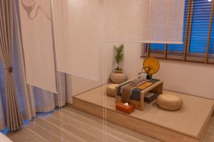 桜の川9 Ikebukuro Villa Free parking More than 15 people donki Large TV