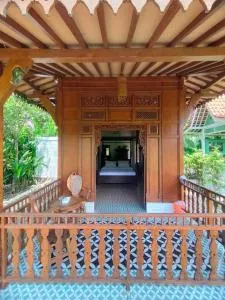 Villa Embun Batukaras - Cireuma