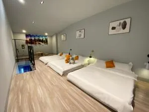 The sun never sets B&B - Ting-liao