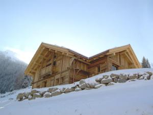 Chalet 12 pers - Sauna - Terrasse - Wifi - FR-1-437-9